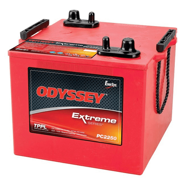 EnerSys Odyssey PC2250 12V 114Ah